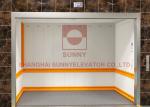 Stable Safe Machine Room Freight Elevator Hoist Furniture Elevator Hydraulic