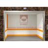 Buy cheap Stable Safe Machine Room Freight Elevator Hoist Furniture Elevator Hydraulic Type from wholesalers