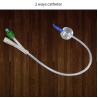 Buy cheap Downward Mode Floey Catheter Machine , Vertical Auto Injection Molding Machine from wholesalers