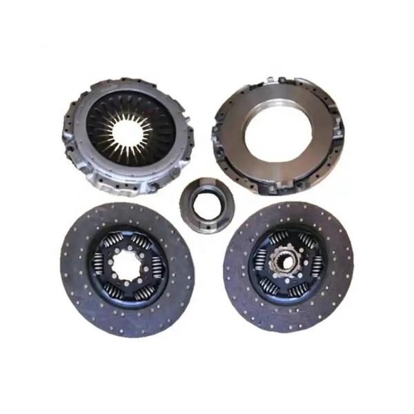 Volvo Trucks Spare Parts Steel Dual Clutch Cover Assembly OEM 3400700702 /