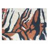 Buy cheap 100% Polyester Polyester Tricot Fabric Knitted Tiger Skin Printed Design from wholesalers