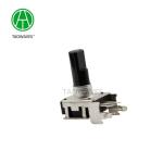 Ec12 12mm Incremental Encoder With Rotary Plastic Handle Contact Readout Mode