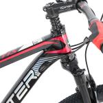 Mantis 2.0 6061 Aluminum Alloy Bicycle With Hydralic Disc Brake