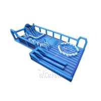 Buy cheap Pvc Inflatable Sports Games Indoor Inflatable Playground Equipment For Kids product