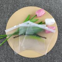 Buy cheap PVC Ziplock Clear Jewelry Bag Custom Print Personalised Sealed With Logo product