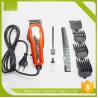 Buy cheap GM-2001 Professional Hair Cutter Machine Corded Electric Hair Clipper from wholesalers