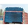 Buy cheap 50x6000mm Deep Blue Plastic Casing Pipe Water Well Drilling Tools With Slots from wholesalers