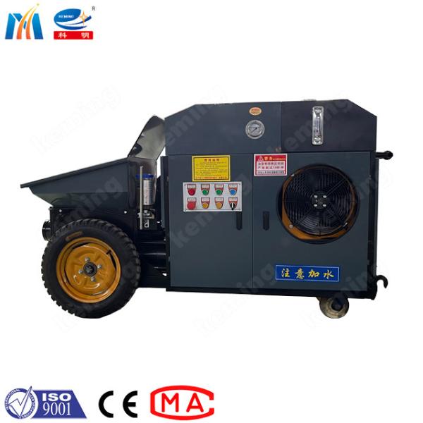 Buy cheap 30m Secondary Pumpcrete Machine Concrete Conveying Diesel Engine from wholesalers