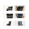 Buy cheap Comfortable Sedentary Brown Bow Sleep Lumbar Protector Recliner PC Chair for Conference from wholesalers