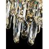 Buy cheap Luxury Crystal Chandelier For Living Room Large Design Lobby Hotel Chandelier(WH-NC-52) from wholesalers