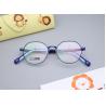Buy cheap Fashion Hypoallergenic Metal And PPSU Kids Eyeglasses LF 2544 from wholesalers