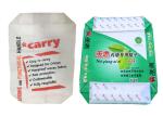 Durable Block Bottom Valve Bag Bopp Laminated For Packing Cement 20Kg