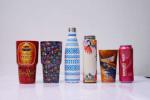 AC 110V Rotary Inkjet Printer Stainless Steel Thermos Cups Printer Machine