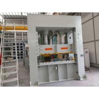 Buy cheap 315t Stretching 24.5mpa Hydraulic Press Punching Machine product