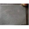 Buy cheap stainless steel perforated metal sheet/Round Hole punching metal sheet/SS perforated sheet from wholesalers