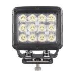 Offroad Flood Heavy Duty LED Work Lights 12000lm Anti Vibration For Truck ATV
