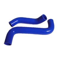 Buy cheap 3mm thick Car Cooling Hoses SAEJ20R3 , Wear resistant 3 Inch 90 Degree Silicone product