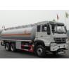 Buy cheap 20000 Liter crude oil Tank Truck Trailer 20cbm used oil tankers truck for sale from wholesalers