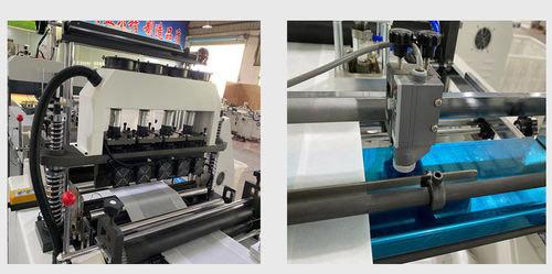 Buy cheap YANUO Non Woven Carry Bag Machine Heat sealing with 1 year Warranty from wholesalers