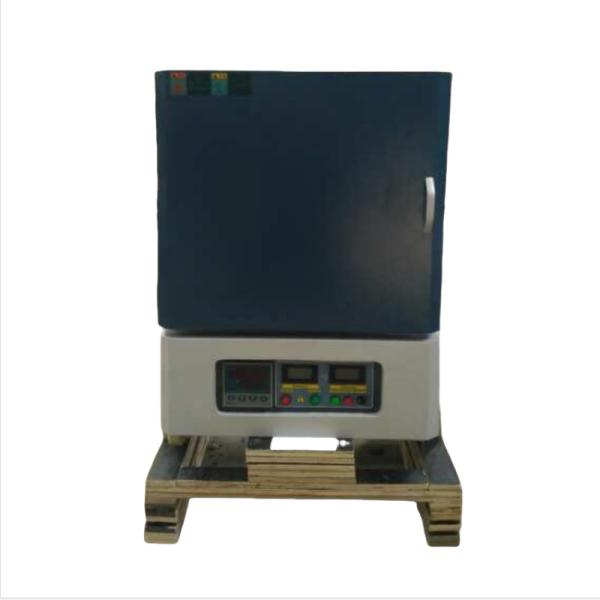 Buy cheap Mini Ceramic Fiber High Quality Electric Pottery Heating Treatment Furnace from wholesalers
