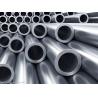Buy cheap High Flexibility Stainless Steel Pipe Tube Sliver Color High Temperature Resistance from wholesalers