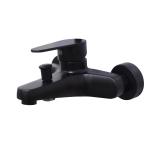 three-piece sStainless steel 304 Hand Shower Wall mount shower Faucet Comercial