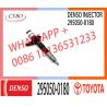 Buy cheap Diesel Injector 23670-09380 23670-0L110 0L010 23670-0L010 23670-30240 23670-09360 095000-8740 For TOYOTA HIACE Hilux 2.5 from wholesalers