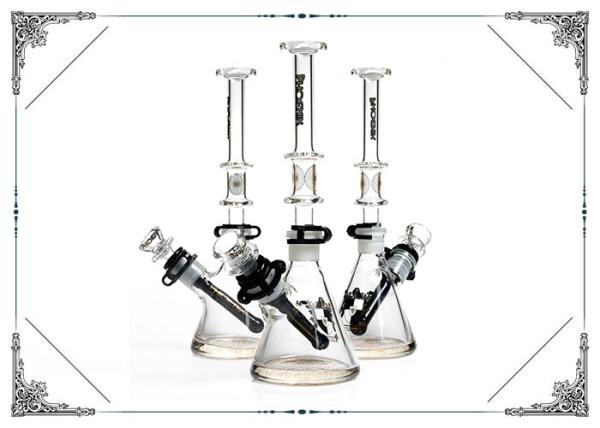 Buy cheap PHOENIX STAR 7mm Beaker Bong Glass Water Bubbler Hookahs Smoking Heady from wholesalers