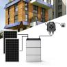 Buy cheap German Warehouse On Grid Micro Inverter 800w Balkonkraftwerk Solar Energy System from wholesalers