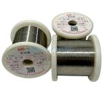 Strands Pure Nickel Alloy Wire CX1207 Thermally Stable And Oxidation Resistant