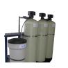 Buy cheap Stainless Steel Double Stage RO System 1000LPH With Softener from wholesalers