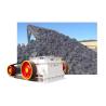 Buy cheap Wearproof Small And Medium Two Roll Crusher Large Crushing Ratio from wholesalers