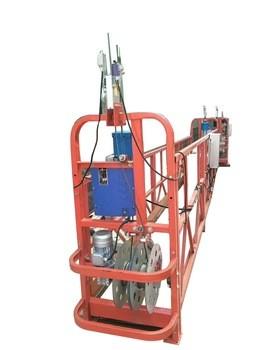 Buy cheap Safety Powered Suspended Working Platform 1.8kw For Construction from wholesalers