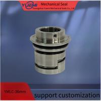 Buy cheap Vertical booster Rotor Pump Mechanical Seal YMLC-36mm Stainless Steel product