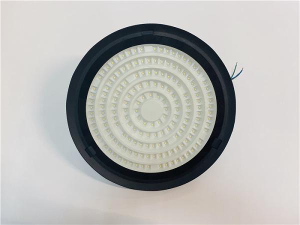 Mini Die-casting Aluminum UFO High Bay Light 100W 150W 200W For Workshop