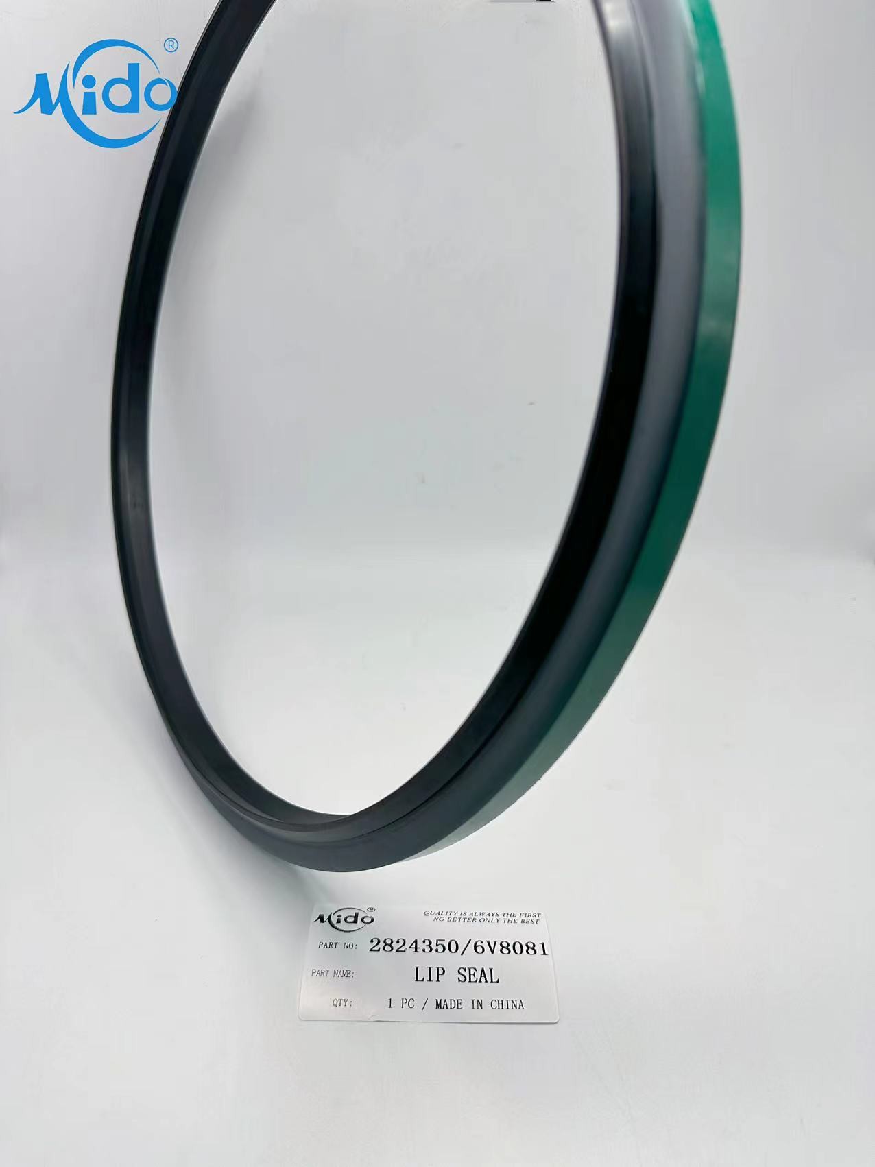 6V8081 2824350 MOTOR GRADER LIP SEAL 12HNA 140HNA 160HNA 163HNA 12H 12G 140H 140G 130G 160G 160HES