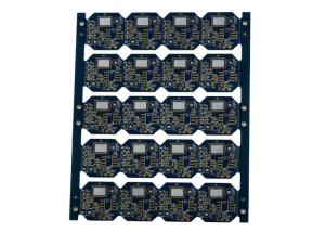 China 6 Layer Pcb Copper Lamicated Sheet Smd Bga Quick Time Rf Pcb Board With Rogers 3006 on sale