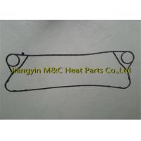 Buy cheap VT20P Black Color Gaskets Evaporator Application 0.5-1.0mm Plate Thickness product