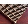 Buy cheap 12mm Spacing Decorative Metal Mesh Screen from wholesalers