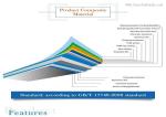 1.5m Signage Aluminum Composite Panel