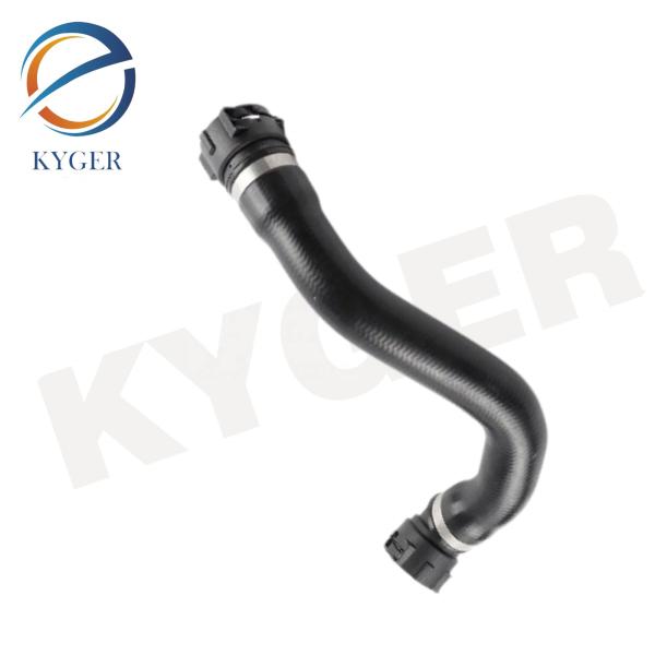Cooling System Rubber Lower Radiator Coolant Hose Water Pipe 1712 7596 838 For
