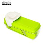 Buy cheap Multi Functional Plastic Vegetable Slicer LFGB 3 In 1 Adjustable Mandoline Slicer Adjustable from wholesalers