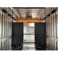 Buy cheap Safe 380VAC Large Intelligent Charging Station For Mixer Truck product