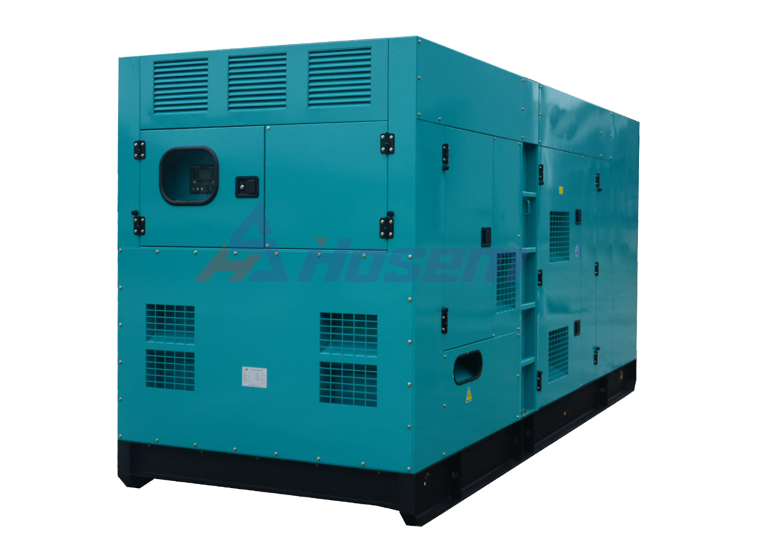 450kVA Perkins Generator Set Drived by 2506C-E15TAG1 Diesel Engine for Industrial