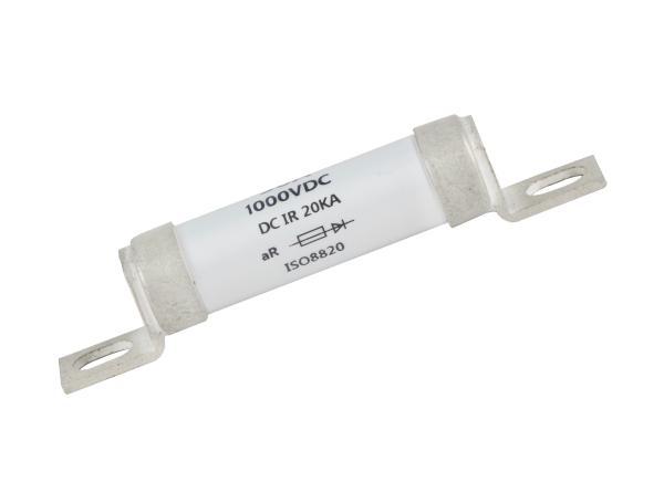 Buy cheap JASO-D622 High Voltage Automotive Fuse , ISO8820 Dc Fuse 15a 1000v from wholesalers