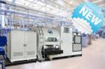 State-of-the-Art Free Span Type Vacuum Metallizer for Plastic Film Manufacturing