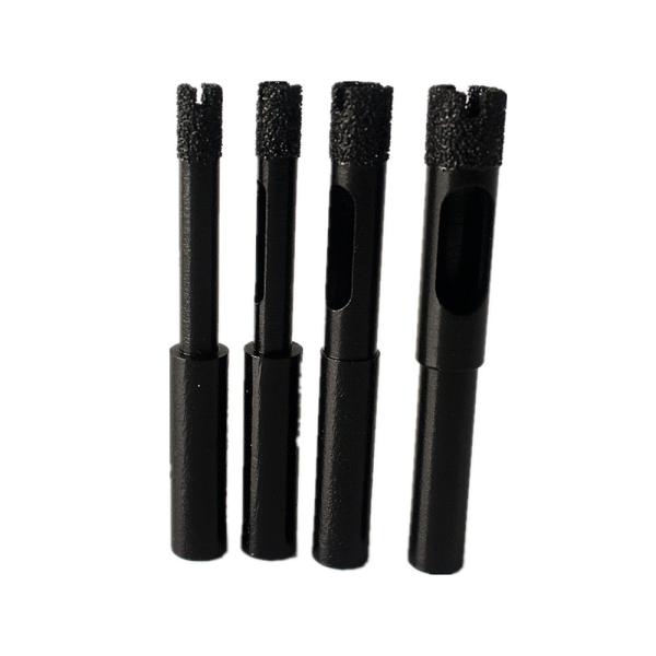 Buy cheap 65mm Dry Diamond Core Drill Bit For Granite Porcelain Marble 7x65x10mm from wholesalers