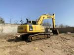 Used Komatsu PC200-8M0 Excavator 20Ton Capacity for Construction