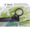 Buy cheap Slider zipper Plastic bag for file bag, clothing packaging bag with zipper/clothes packaging bags/PVC slider bag from wholesalers