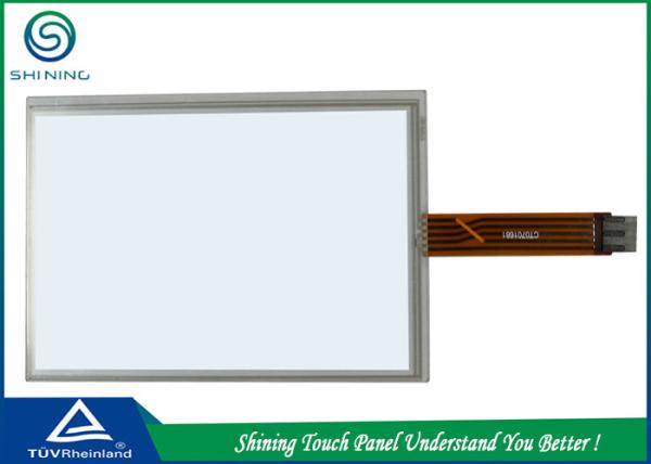 Buy cheap 5 Wire Widescreen Industrial Touch Screen 7 Inches ITO Film Resistive Touch from wholesalers